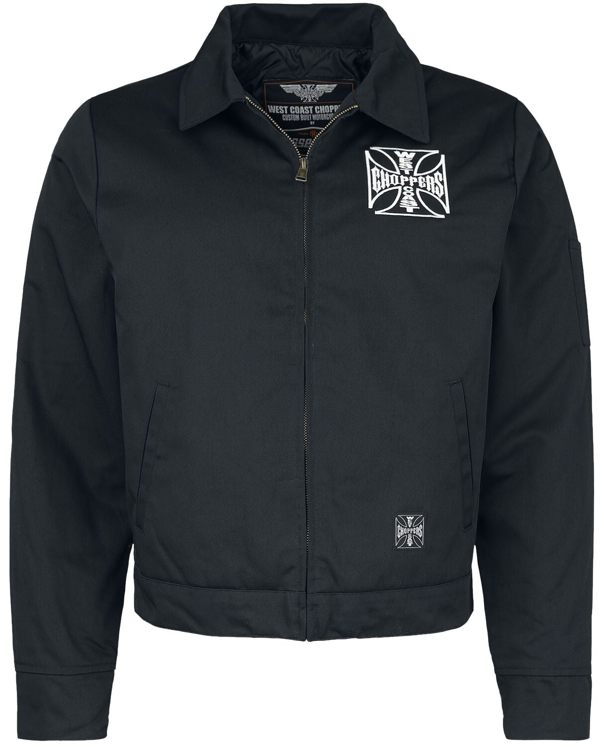 OG lined work jacket | West Coast Choppers Mid-Season Jackets | EMP