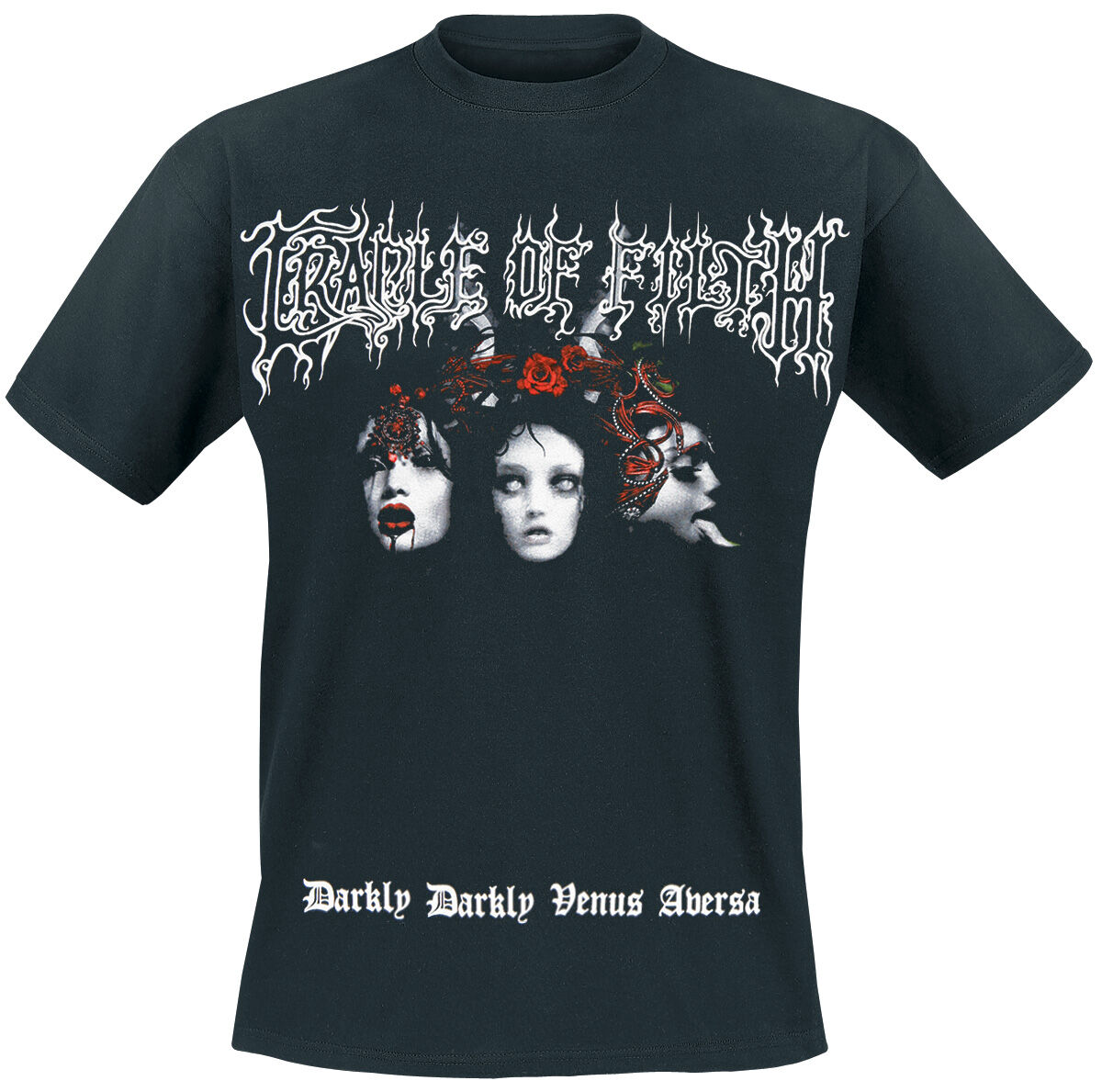 Darkly, darkly, venus aversa