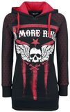 Promises, Rock Rebel by EMP, Hooded sweater