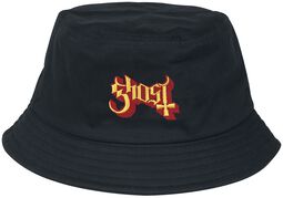 Logo - Bucket Hat, Ghost, Hat