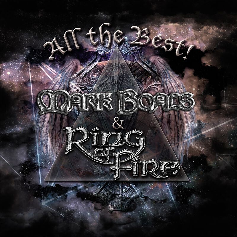 All the best! | Boals, Mark / Ring Of Fire CD | EMP