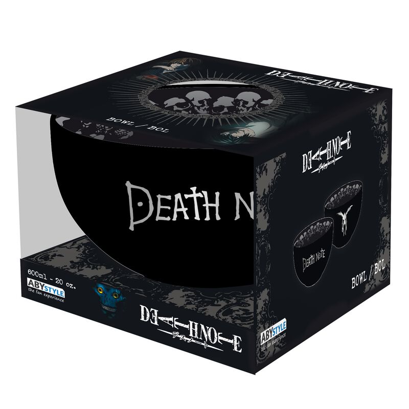 Death Note | Death Note Bowl | EMP