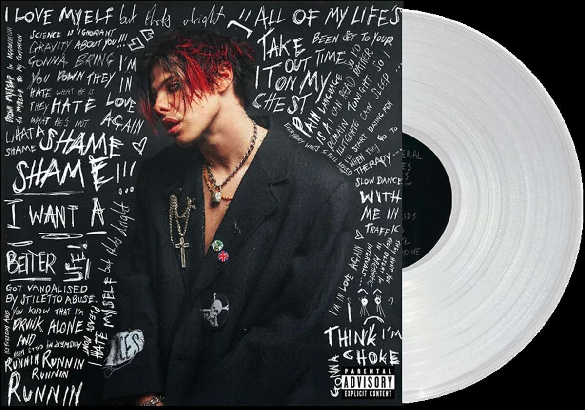 Yungblud Yungblud LP EMP