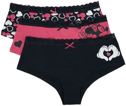 Mickey and Minnie, Mickey Mouse, Underpants