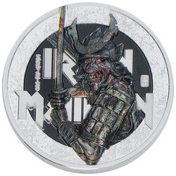 Senjutsu, Iron Maiden, Coins