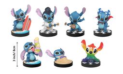 Surprise Box - Fun Series, Lilo & Stitch, Collection Figures