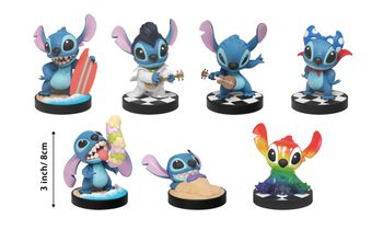 Surprise Box Fun Series Lilo Stitch Collection Figures EMP