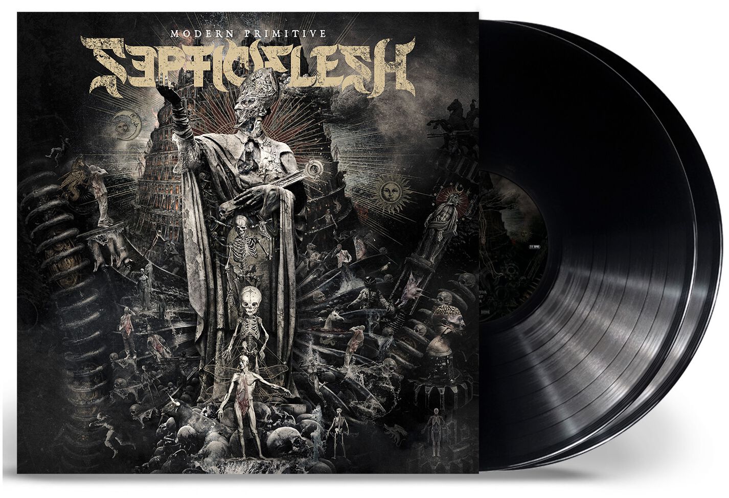 Modern primitive | Septicflesh LP | EMP