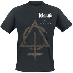 Contra Natvram, Behemoth, T-Shirt