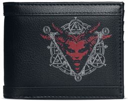 4 - Seal Of Lilith, Diablo, Wallet