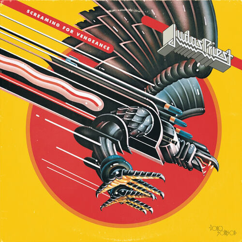 Judas Priest - Screaming For Vengeance (1982)