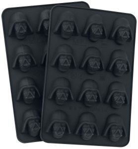 darth vader ice cube mould