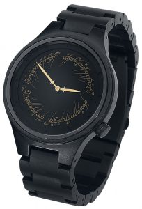 lotr wrist watch