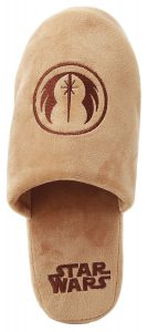 jedi slippers