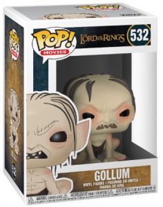 gollum funko pop