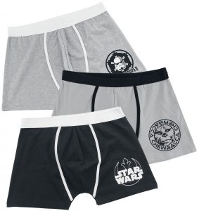 star wars boxer set