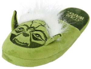yoda slippers