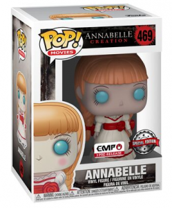 annabelle funko pop