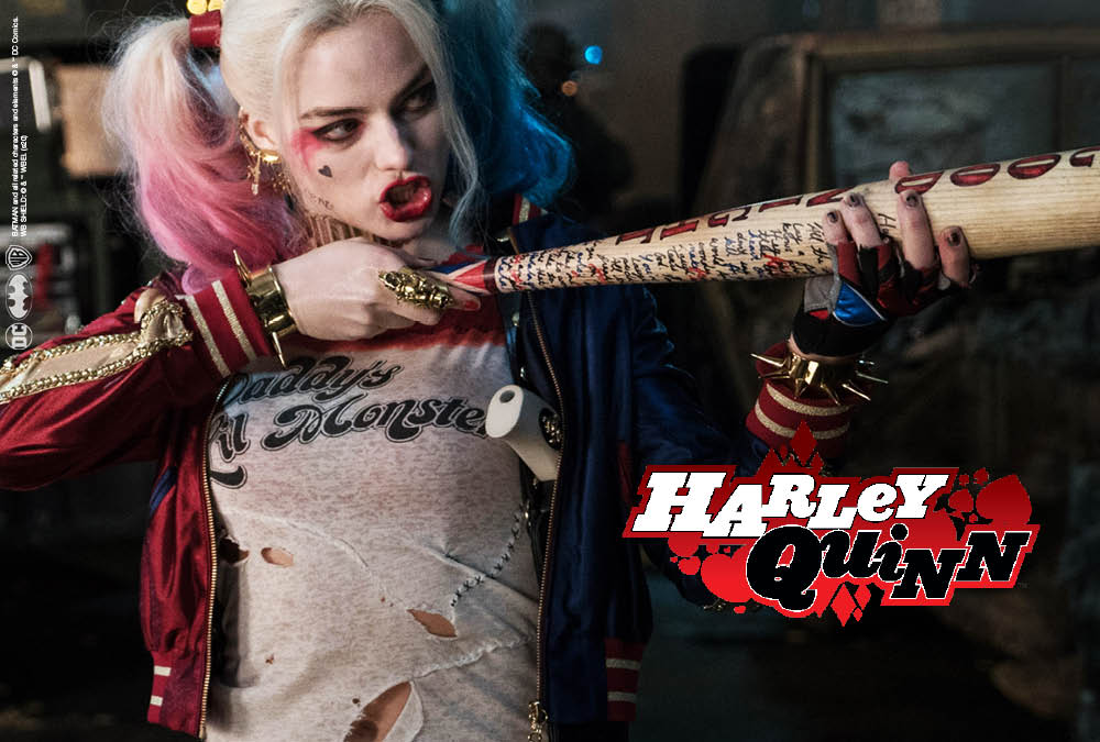 Harley Quinn Fan Merch & Clothing