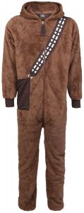 chewbacca onesie