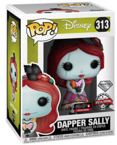 dapper sally funko