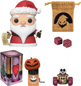 nightmare funko collectors edition
